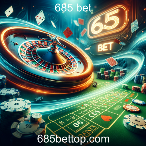 Descubra o Mundo dos Cassinos Online na 685 Bet